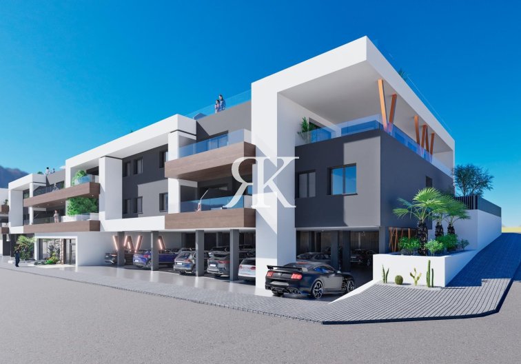 Apartamento  - Obra Nueva en construcción - Benijofar - Benijofar