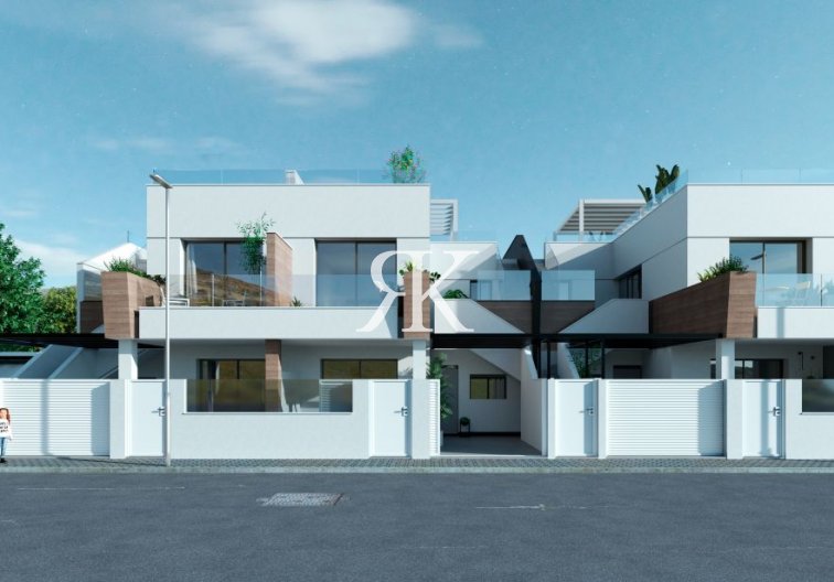 Apartamento  - Obra Nueva en construcción - Pilar de la Horadada - Pilar de la Horadada