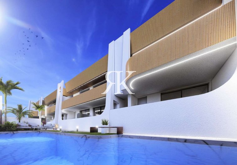 Apartamento  - Obra Nueva en construcción - San Pedro del Pinatar - San Pedro del Pinatar