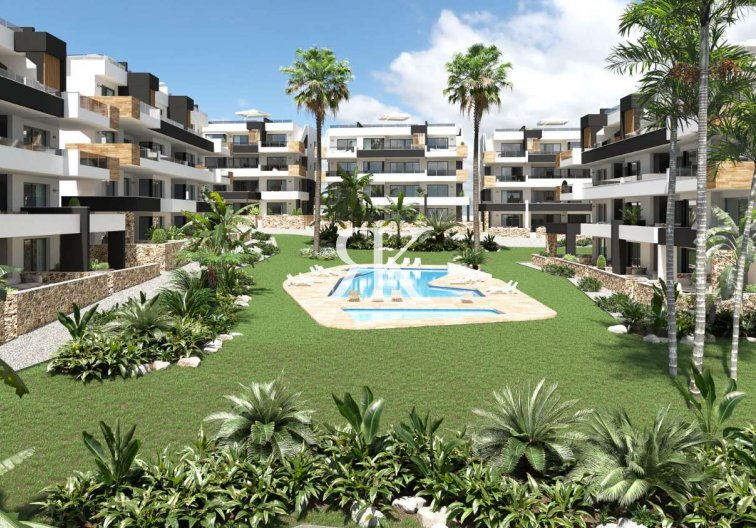 Apartamento  - Obra Nueva en construcción - Torrevieja - Los Balcones - Los Altos 