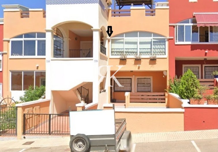 Apartamento  - Segunda mano - Torrevieja - Los Balcones - Los Altos 