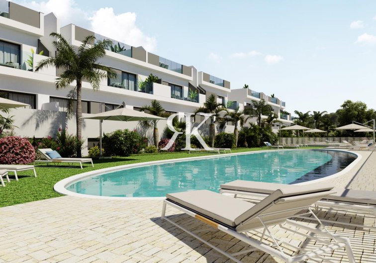 Apartment - New build Key in hand - Torrevieja - Los Balcones - Los Altos 