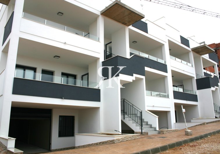 Appartement - Nieuwbouw in constructie - Orihuela Costa - Los Altos