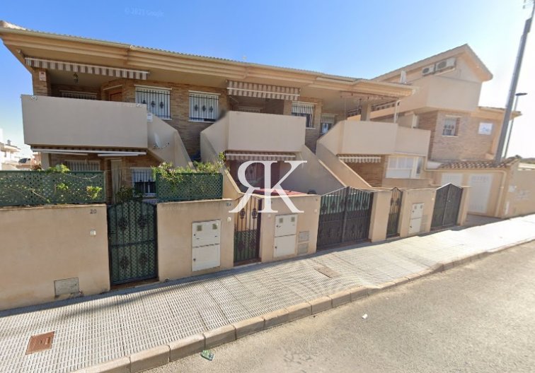 Duplex appartement - Herverkoop - San Javier - Santiago de la Ribera