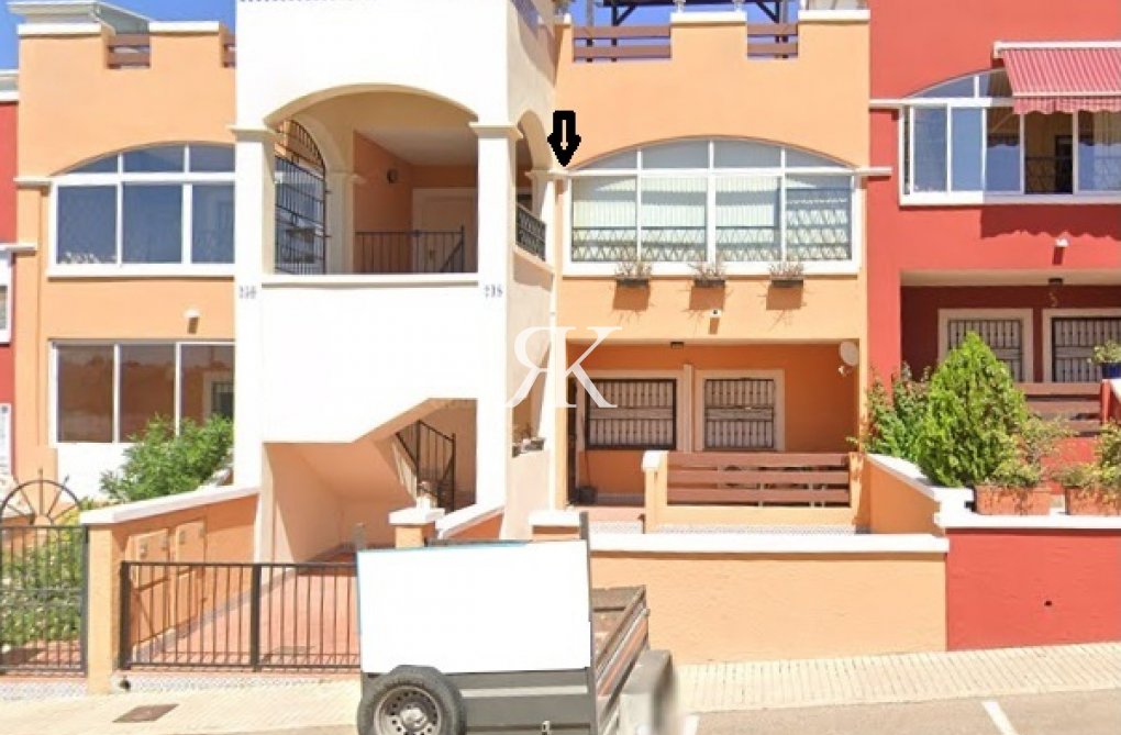 Herverkoop - Appartement - Torrevieja - Los Balcones - Los Altos 