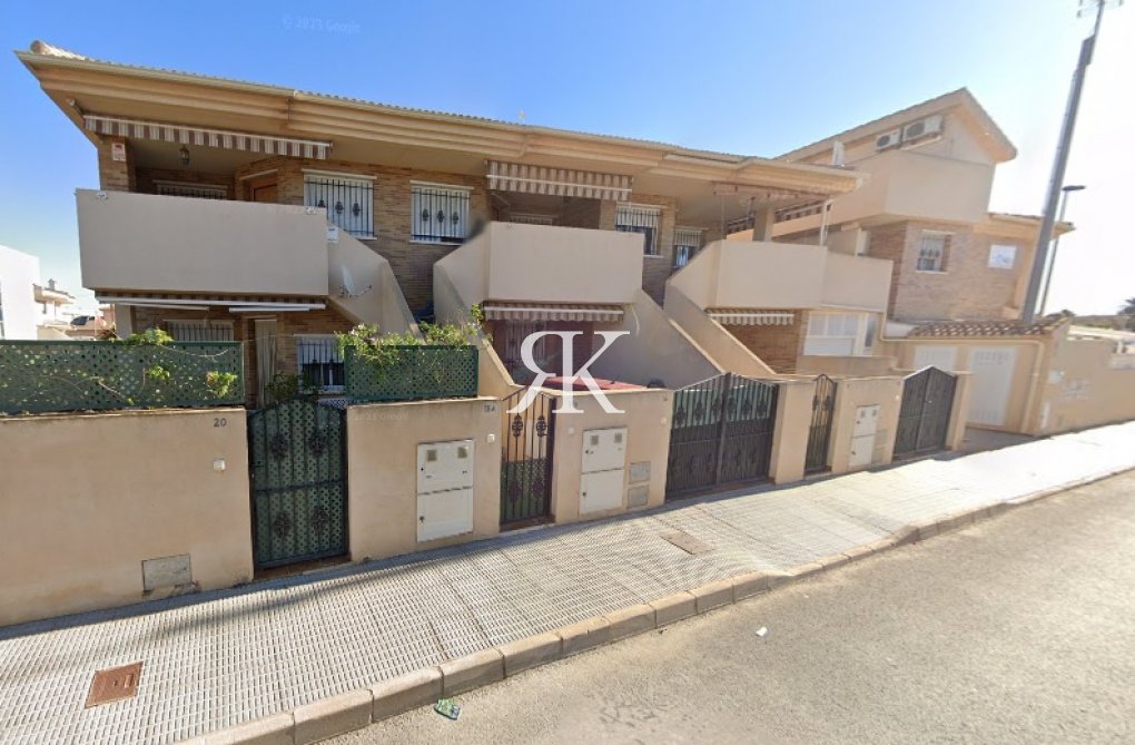 Herverkoop - Duplex appartement - San Javier - Santiago de la Ribera