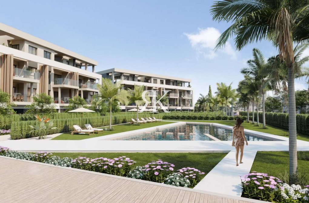 New build under construction - Apartment - Torre-Pacheco - Santa Rosalia Lake and Life Resort