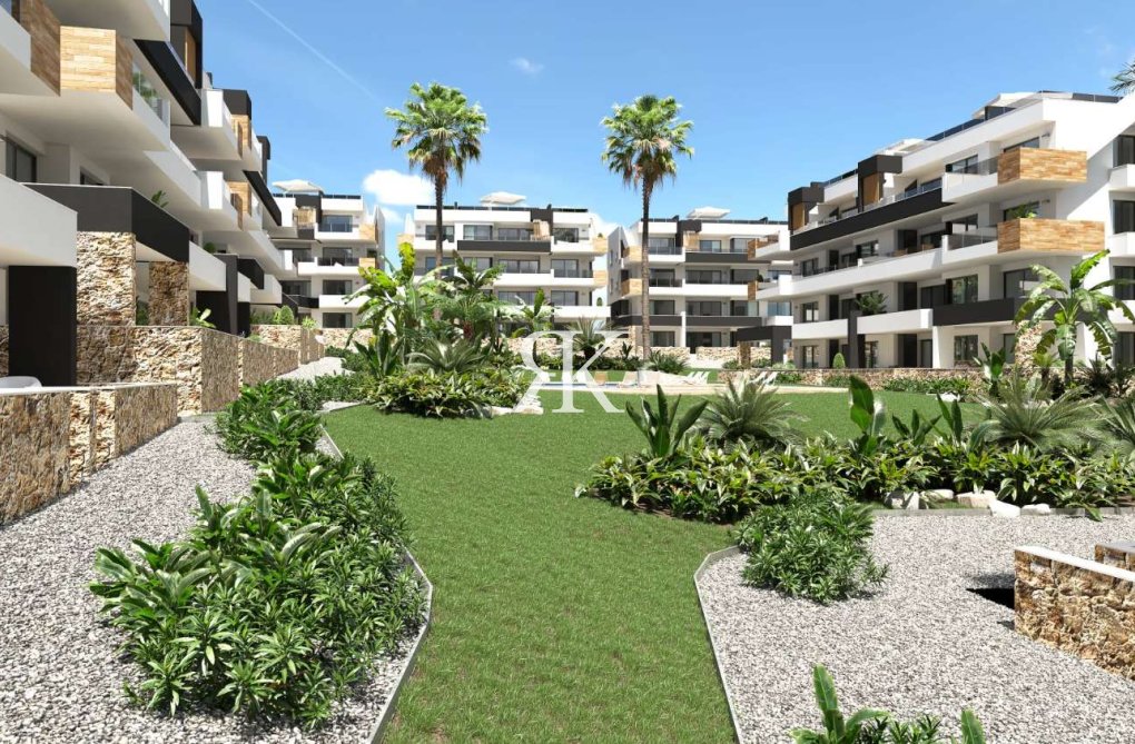 New build under construction - Apartment - Torrevieja - Los Balcones - Los Altos 