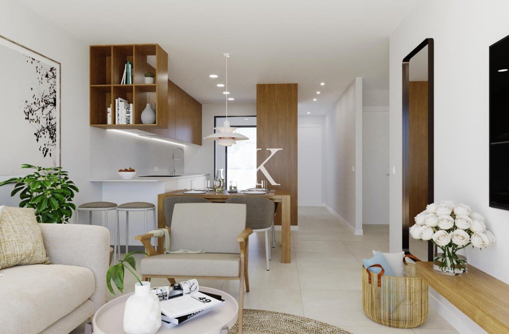 Nouvelle construction - Appartement - Torrevieja - Los Balcones - Los Altos