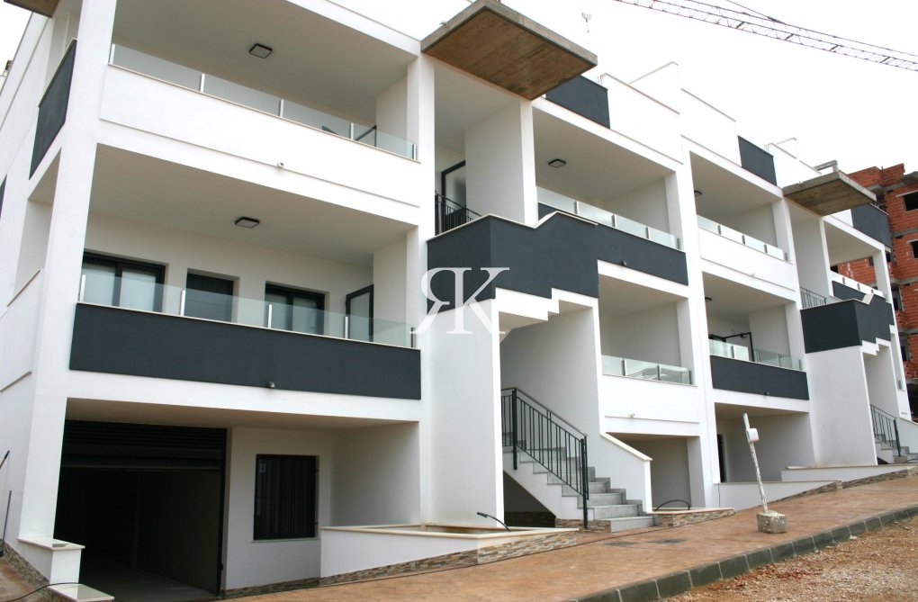 Obra Nueva en construcción - Apartamento  - Orihuela Costa - Los Altos
