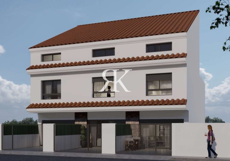 Townhouse - New build Key in hand - San Pedro del Pinatar - San Pedro del Pinatar