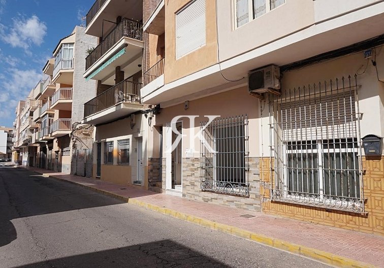 Wohnung - Wiederverkauf - Torrevieja - Playa del Cura