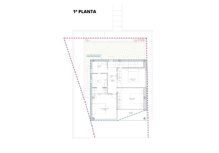 Obra Nueva en construcción - Villa independiente - Pinar de Campoverde