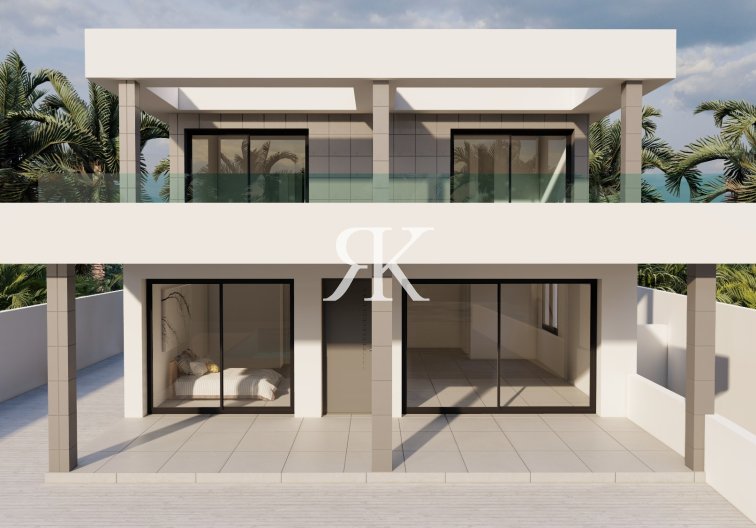 Nouvelle construction - Villa Individuelle - Ciudad Quesada