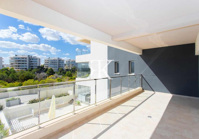 New build Key in hand - Apartment - Orihuela - Orihuela Costa
