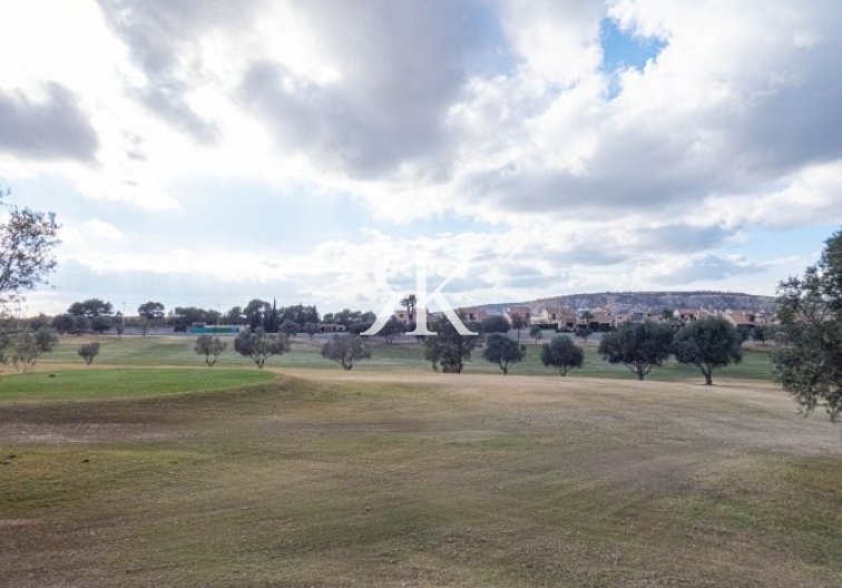 Resale - Detached Villa - Algorfa - La Finca Golf