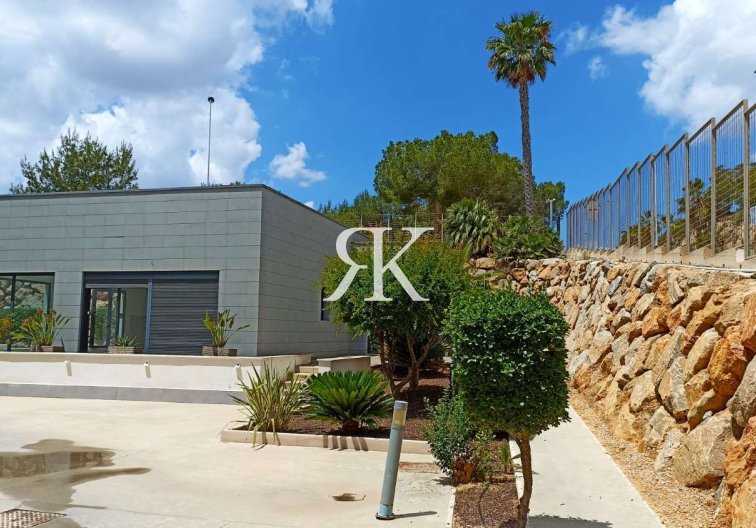New build Key in hand - Apartment - Alicante - Campoamor
