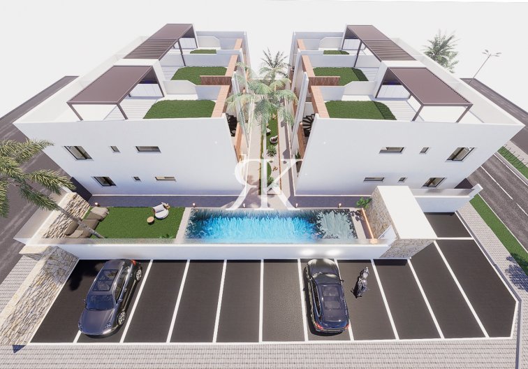 Obra Nueva en construcción - Apartamento  - San Pedro del Pinatar