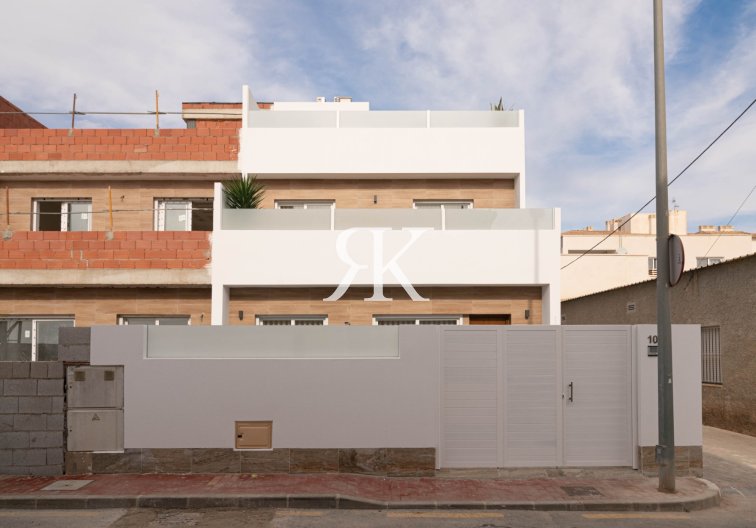 Neubau im Bau - Stadthaus - Murcia - Jerónimo y Avileses