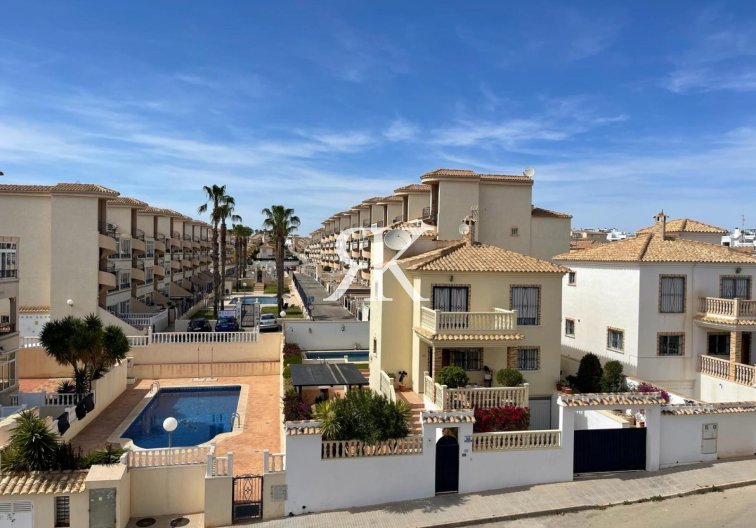 Wiederverkauf - Wohnung - Torrevieja - Los Balcones - Los Altos 