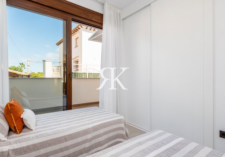 New build Key in hand - Apartment - Torrevieja - Los Balcones - Los Altos 