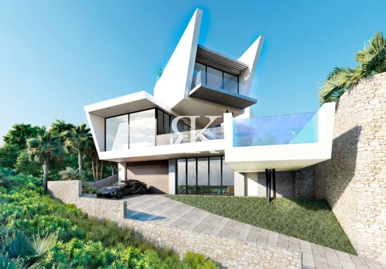 Construite sur demande - Villa Individuelle - Orihuela - Campoamor
