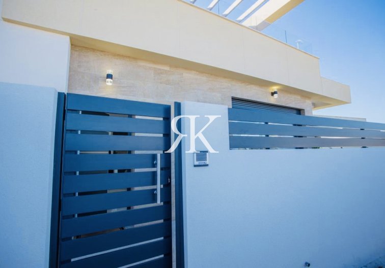 New build Key in hand - Detached Villa - Los Montesinos