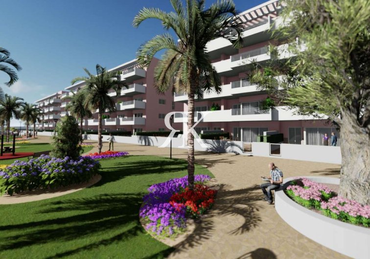 Nouvelle construction - Appartement - Guardamar del Segura - Urbanizaciones