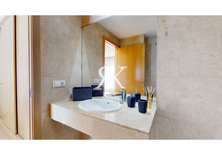 New build Key in hand - Apartment - Alicante - Campoamor