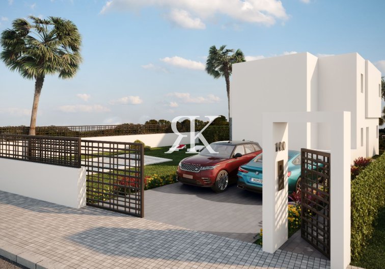 New build Key in hand - Detached Villa - Algorfa - La Finca Golf
