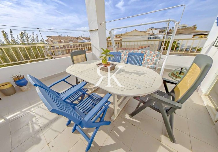 Resale - Apartment - Torre-Pacheco - Torre Pacheco