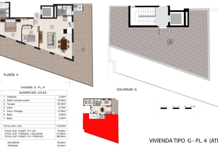 New build under construction - Apartment - Torrevieja - Playa del Cura