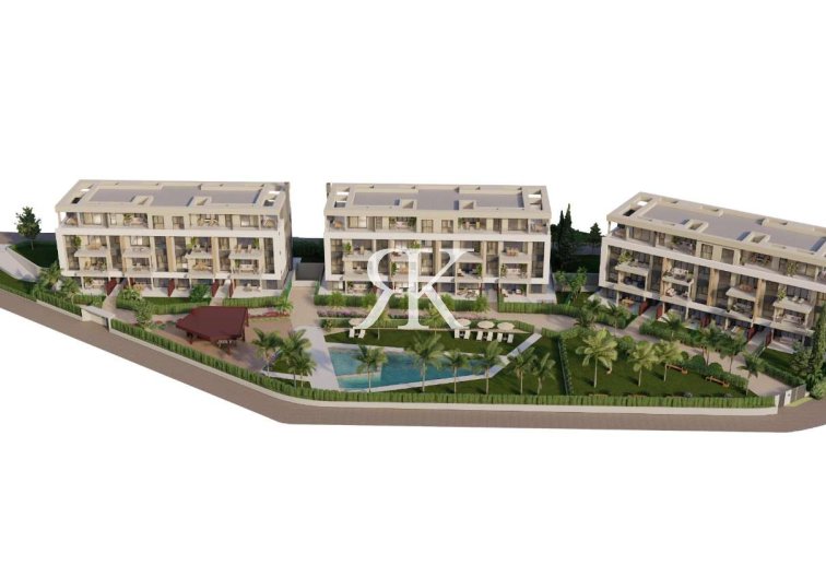 New build under construction - Apartment - Torre-Pacheco - Santa Rosalia Lake and Life Resort