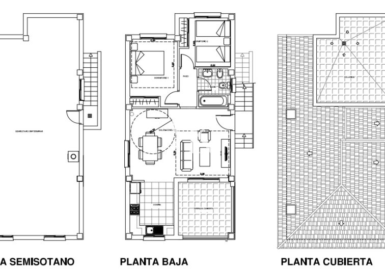 Nieuwbouw in constructie - Vrijstaande villa - La Romana