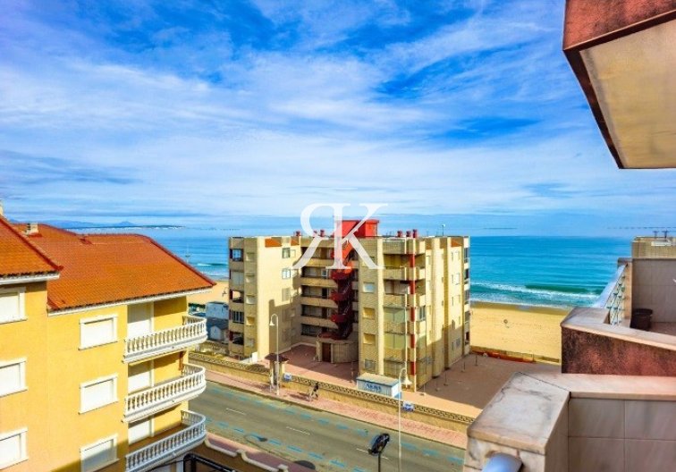 Wiederverkauf - Wohnung - Guardamar del Segura - Guardamar Playa