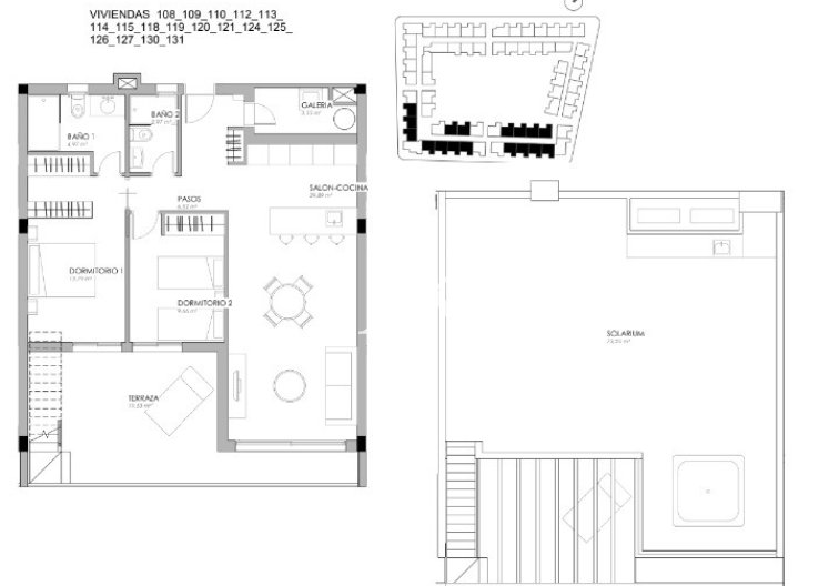 Nieuwbouw in constructie - Appartement - Torrevieja - La Veleta
