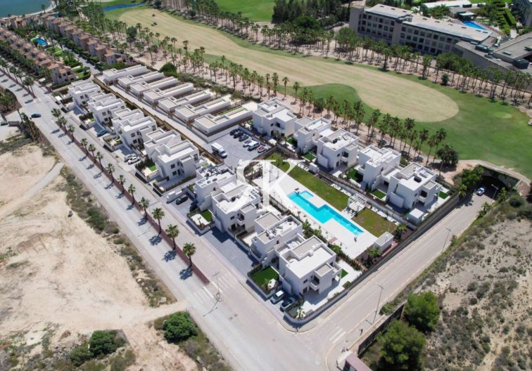 New build under construction - Apartment - Algorfa - La Finca Golf